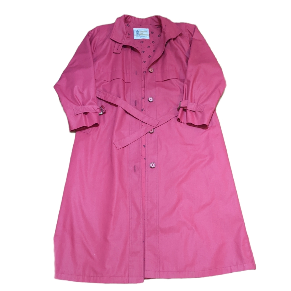 Vintage London Fog Trench